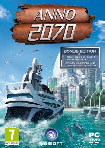 Anno 2070 Bonus Edition [AT-PEGI]