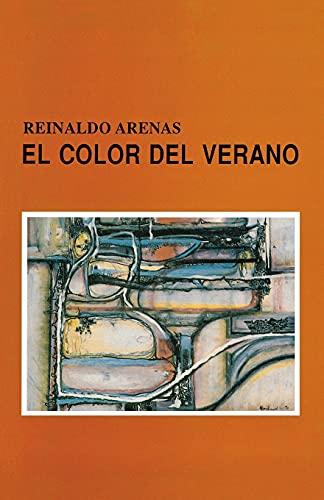 EL COLOR DEL VERANO O NUEVO JARDÍN DE LAS DELICIAS (COLECCION CANIQUI)