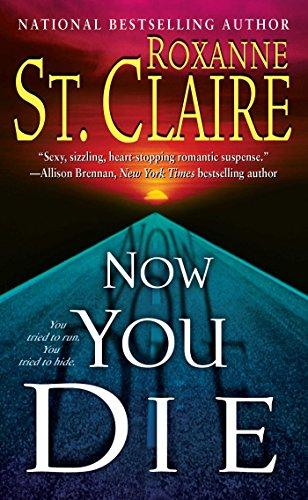 Now You Die (The Bullet Catchers, Band 6)