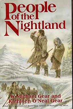 People of the Nightland (First North Americans)