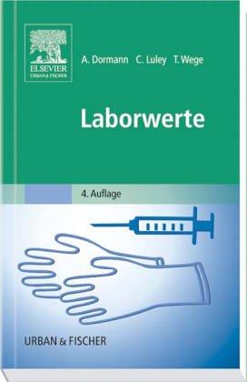 Lightfaden Laborwerte