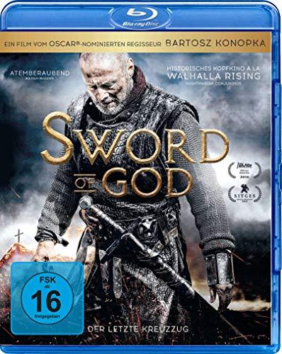 Sword of God - Der letzte Kreuzzug [Blu-ray]