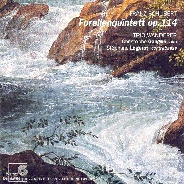 Forellenquintett Op.114/+