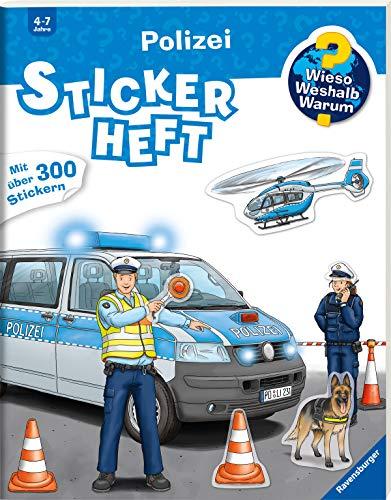 Polizei (Wieso? Weshalb? Warum? Stickerheft)