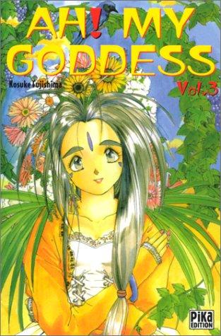 Ah ! my goddess. Vol. 3