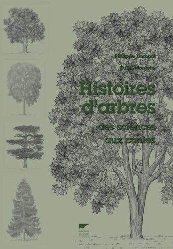 Histoires d'arbres : des sciences aux contes