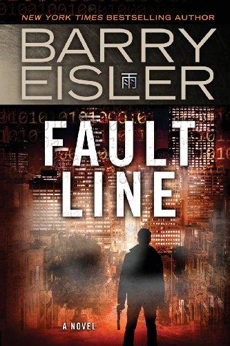 Fault Line (Ben Treven series)