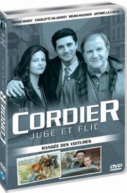 Les cordier juge et flic, vol. 9 : rangée des voitures [FR Import]