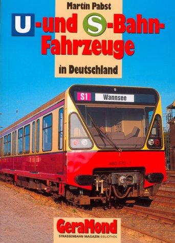 U- und S-Bahn-Fahrzeuge in Deutschland