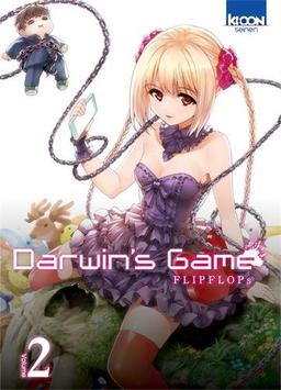 Darwin's game. Vol. 2