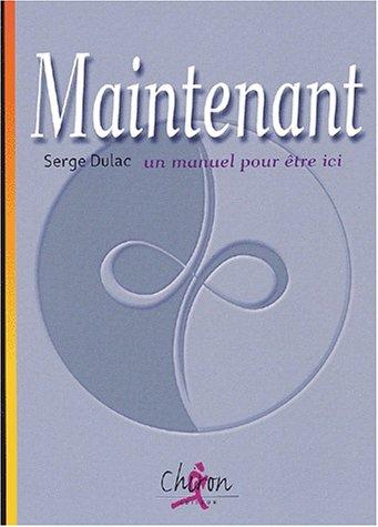 Maintenant, le manuel pour être ici