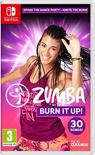 Zumba Burn It Up! NSW [