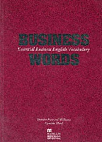 Business Words: Essential Business English Vocabulary