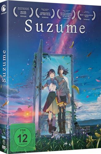 Suzume - The Movie - [DVD]