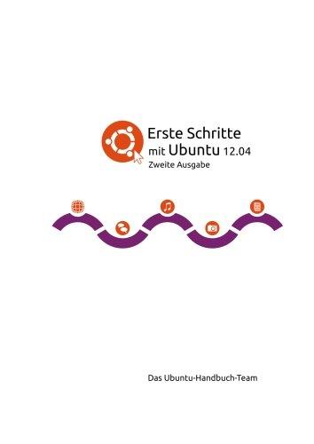 Erste Schritte mit Ubuntu 12.04