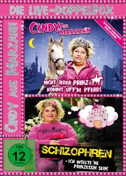 Cindy aus Marzahn - Die Live-Doppelbox [2 DVDs]