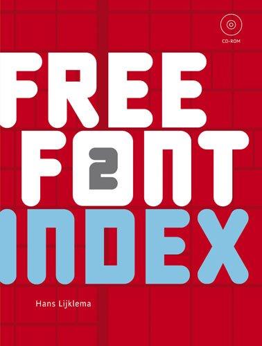 Free font index. Vol. 2