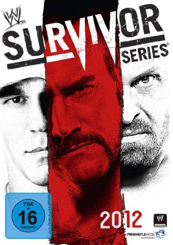 WWE - Survivor Series 2012