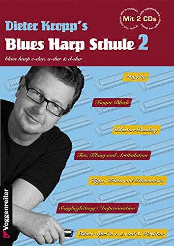 Kropp's Blues Harp Schule 2