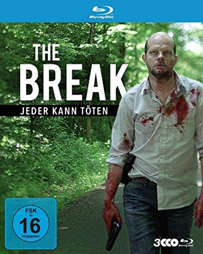 The Break - Jeder kann töten [Blu-ray]