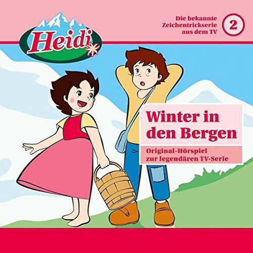 Heidi (Classic) / 02: Winter in den Bergen (Studio 100)