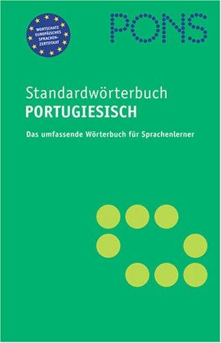 PONS Wörterbuch Portugiesisch (PONS-Wörterbücher)