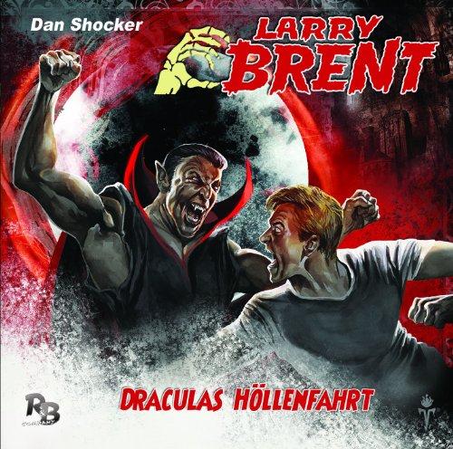 Draculas Höllenfahrt (13) (Original Dan Shocker Hörspiele)