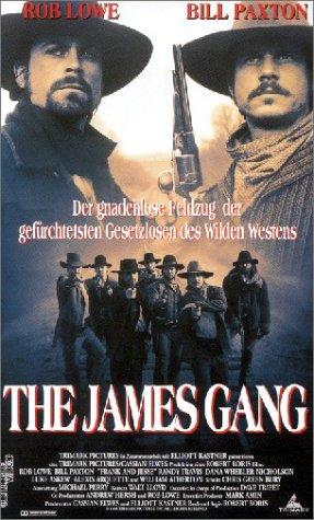 The James Gang [VHS]