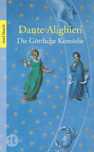 Die Göttliche Komödie (insel taschenbuch)