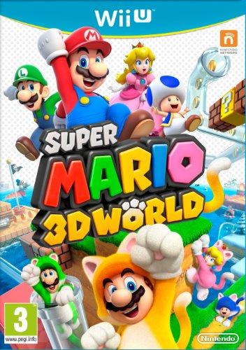 WU.SUPER MARIO 3D WORLD