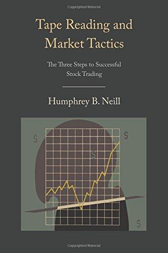 Tape Reading and Market Tactics: The Three Steps to Successful Stock Trading