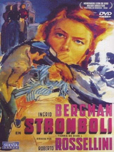 Stromboli - Tierra de Dios (Spagna) [IT Import]