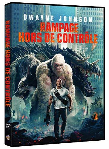 Rampage - Hors de contrôle - DVD