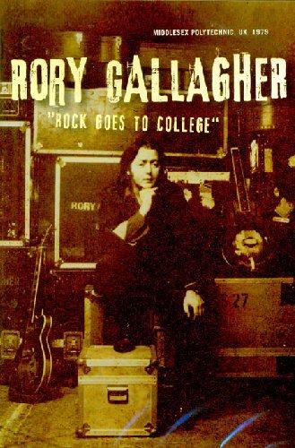 Rory Gallagher - Rock Goes To College