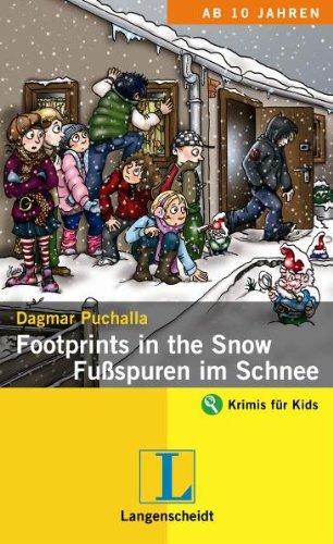 Footprints in the Snow - Fußspuren im Schnee