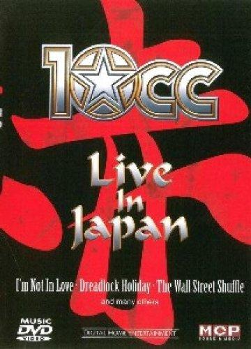 10CC - Live in Japan