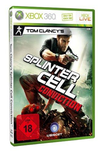 Tom Clancy's Splinter Cell: Conviction (uncut)