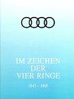 Im Zeichen der vier Ringe, Bd.2, 1945-1968