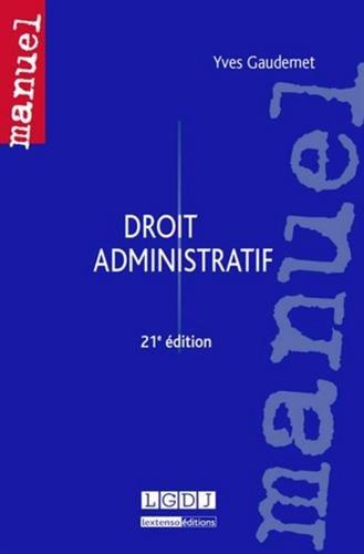 Droit administratif