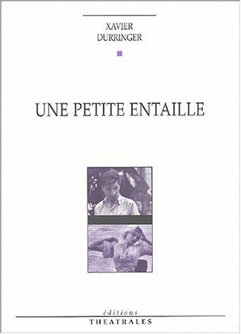 Une petite entaille