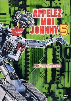 Appelez-moi Johnny 5 [FR IMPORT]