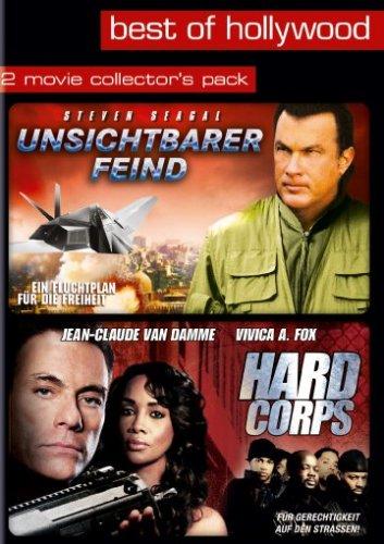 Best of Hollywood - 2 Movie Collector's Pack: Unsichtbarer Feind / Hard Corps (2 DVDs)