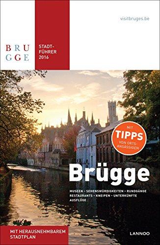 BRUGES CITY GUIDE 2016 GERMAN