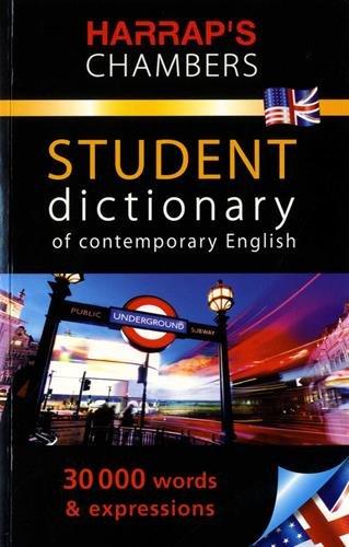 Student dictionary of contemporary English : 30.000 words & expressions