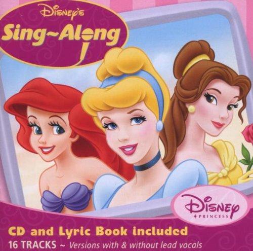 Disney'S Sing a Long-Princess