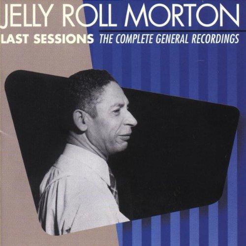 Last Sessions - The Complete General Recordings