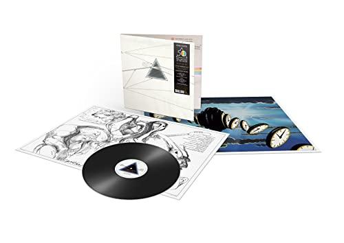 The Dark Side Of The Moon - Live At Wembley 1974 1LP (2023 Master) [Vinyl LP]