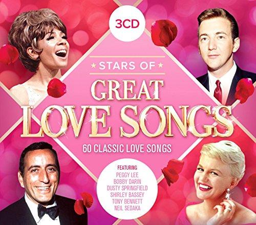 Stars of Great Love Songs