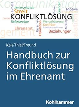 Handbuch zur Konfliktlösung im Ehrenamt