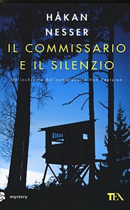 Il commissario e il silenzio (Mystery TEA)